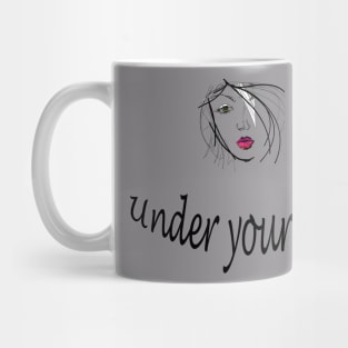 Under your skin Mug